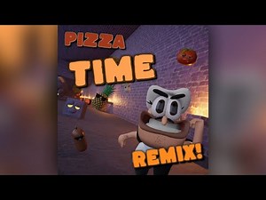 It's Pizza Time Remix || Pizza Tower Soundtrack Remix