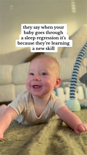 626K views · 12K reactions | he definitively learned something 凉 #milestones #babymilestones #babylearning #babiesoftiktok #motherhood #fyp #foryou #foryoupage | Mandy + Morgan | Facebook