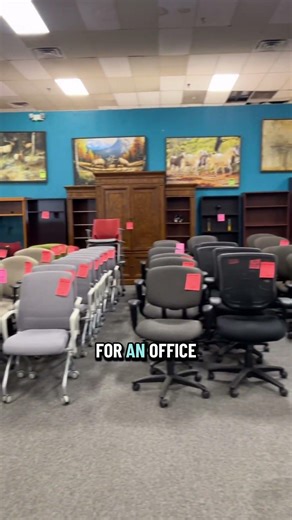 Just a thought. 🤷🏻‍♂️ #sale #officefurniture #deals #sanantonio