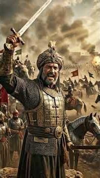 Babur: The Warrior Who Built the Mughal Empire