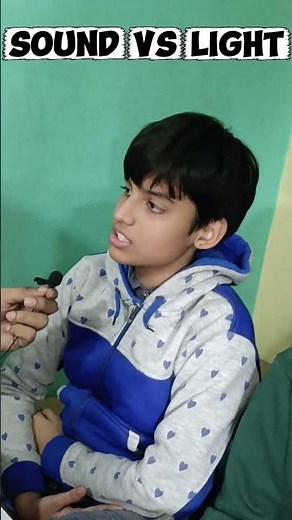 Sound vs Light Race | Class 9 Physics I Sound class 9 #thunderstorm #cbseclass9 #physicsclass9