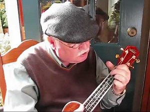 BEYOND THE SEA for the UKULELE : UKULELE LESSON / TUTORIAL by "UKULELE MIKE"