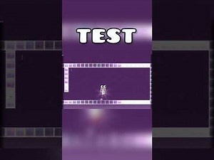 Geometry Dash TEST