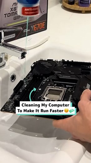 51K views · 30 reactions | Cleaning my computer to make it go faster  | Craft Factory | Facebook