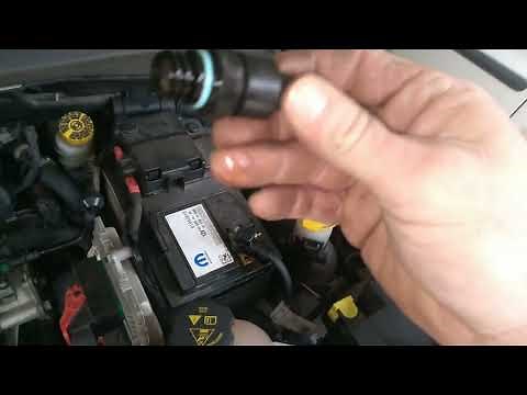 Jeep Renegade PCV valve replacement. Try changing this first if you're burning or leaking motor oil