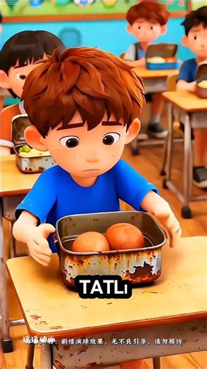 Sadece Tatlı Patatesle Öğle Yemeği 😅 | Gerçek Dostluk ❤️