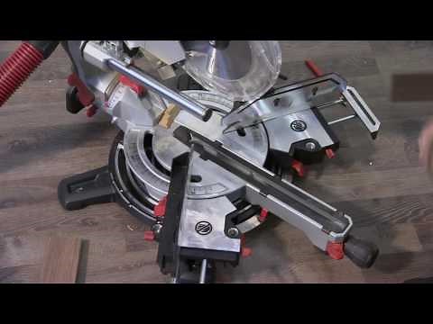 Metabo Kappsäge KGSV 72 Xact Sym (German)