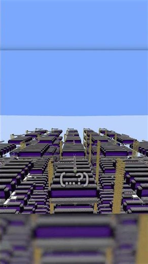 Journey to the end of the world to craft a shield... #Minecraft