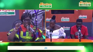 118K views · 2K reactions | #NhyiraObra "I lied about my house being placed under a conditional curse to prevent my boyfriend from coming over & finding I was married & living with my husband" - cheating lady explains Watch the full video here: https://www.youtube.com/watch?v=2Qor04U0F8k | Nhyira 104.5 FM | Facebook
