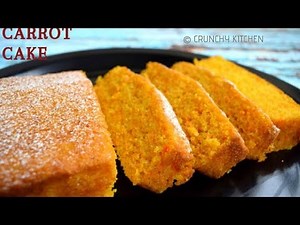 How to Make Carrot Cake? Carrot Cake Recipe