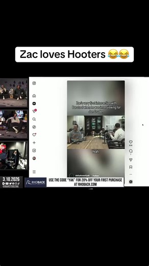 #barstool #funny #barstoolsports #hooters #fyp | bar stool