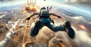 Download & Play Gun Games 3D Offline Fps Games on PC & Mac (Emulator)