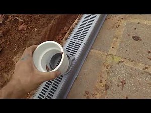 Spee-D Channel Drains