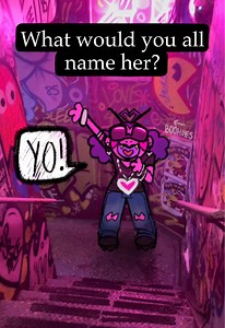 Creative Name Suggestions for a New Character