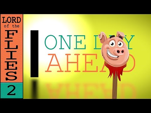 The Lord of the Flies- Chapter 2 | Summary | Analysis | One Day Ahead