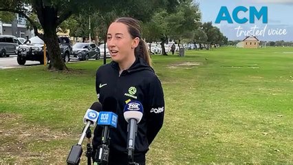 Matildas star Clare Wheeler excited by new coach Joe Montemurro game plan