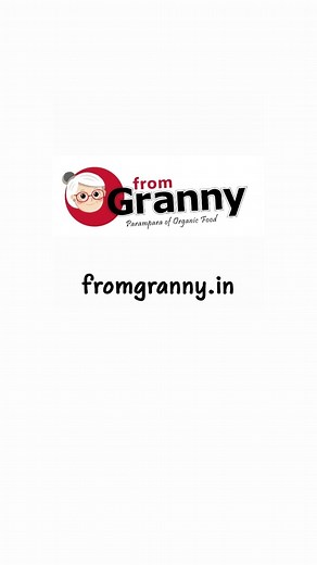Try Granny’s Multigrain Ladoo – 12 super grains, jaggery sweetness & pure nutrition in every bite. | From Granny