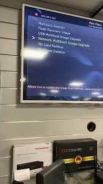 How to Flash Octagon SF8008 or Ustym Pro 4K