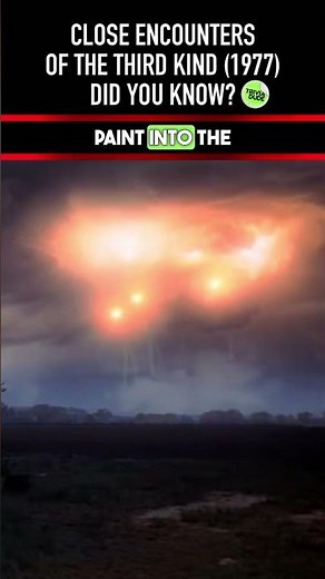 Did you know THIS about CLOSE ENCOUNTERS OF THE THIRD KIND (1977)? Movie Facts & Trivia 9