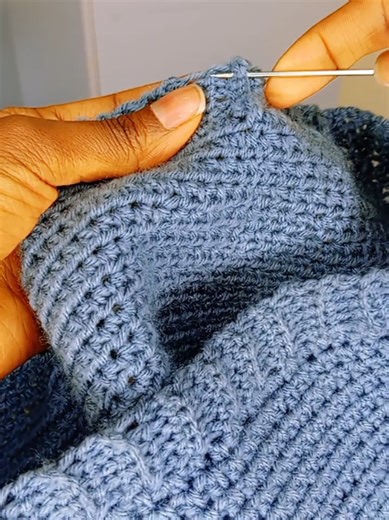 Using Elastic Thread in Crochet Projects