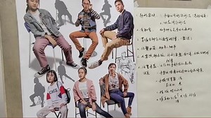 【速写】速写如何快速起稿，及提高速度