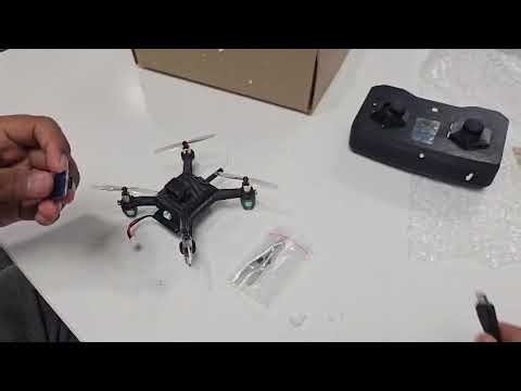 How to Operate Nano Drone