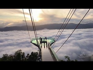 Betong Thailand Ayerweng Skywalk