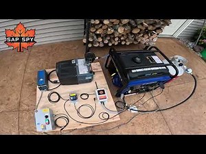 Control Your Westinghouse Generator Remotely with Sap Spy!
