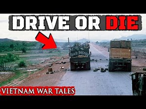 Vietnam's most BRUTAL Highway Ambush!