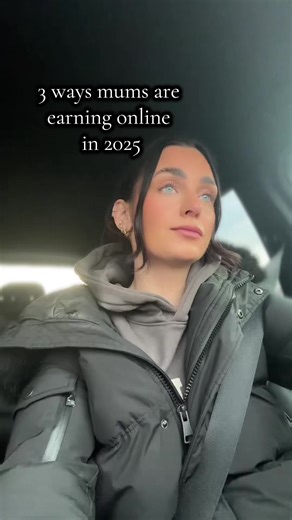 1️⃣ Digital Products Mums are creating simple digital items — like planners, ebooks, checklists, kids’ activities, or budgeting guides — and selling them on platforms like Stan store, Etsy or their own website. You make it once, and it can sell over and over again. 2️⃣ Affiliate Marketing You recommend products you already love — like mum essentials, home gadgets, or online tools — using a special link. When someone buys through your link, you earn a commission. No inventory, no customer service