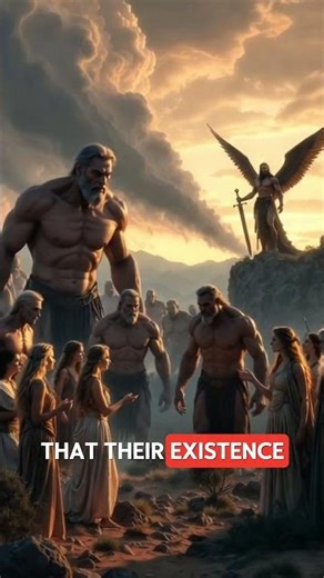 What You Didn't know about the Nephilims (Biblical Secrets Revealed)