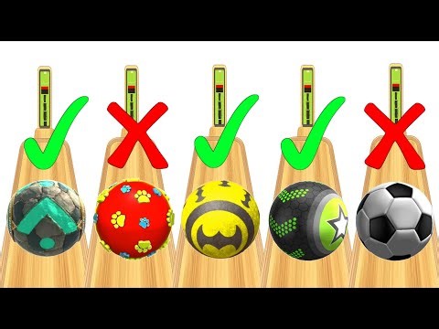 Going Balls VS Rollance Game- Crazy Fast Speedrun Race🔥| Android Gameplay