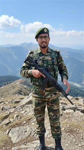 Commando#my #army #dance #