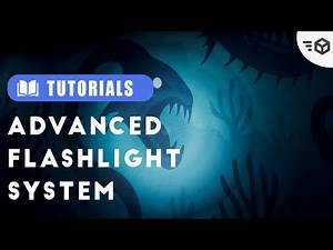 The Ultimate Flashlight System in Unity (With Battery & Flicker Effects) - Like Outlast!
