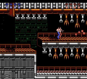 Original contra 2 player gameplay - Final boss fight #gaming #nintendo #retrogaming | रुही मेहरा 彡
