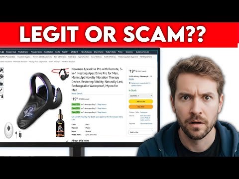 Neuman Apex Drive Pro Review: Miracle Wave Therapy or $150 Scam? 🚨 (Don't Buy Before Watching!)