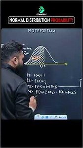 Struggling with Normal Distribution Probability ?🤔