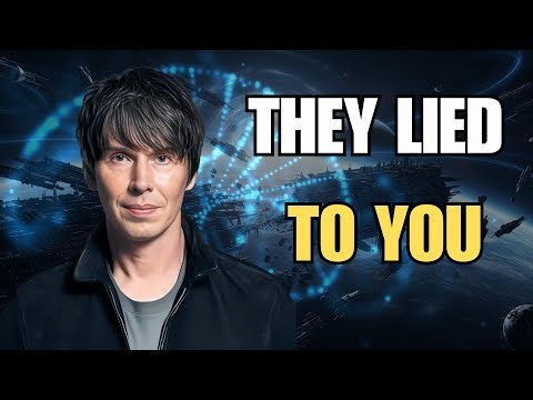 The Universe Is NOT Infinite — The Truth They Never Told You | Brian Cox