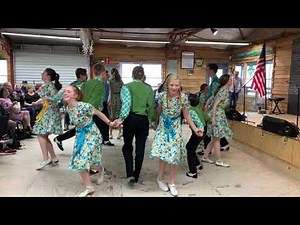 Cole Mountain Cloggers