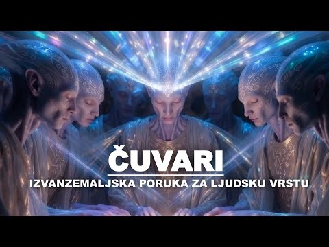 ČOVJEK sa SJEĆANJEM: Izvanzemaljska PORUKA za ljudsku vrstu!?