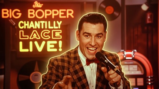 Big Bopper Rocks the Beech Nut Show! Chantilly Lace Live 1958 – Vintage Rock ’n’ Roll Gold”