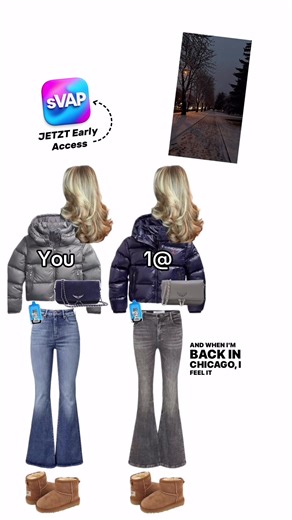 LETZTE CHANCE für Early Access! Link im Profil! #fyp #outfit #girls #viral #winter