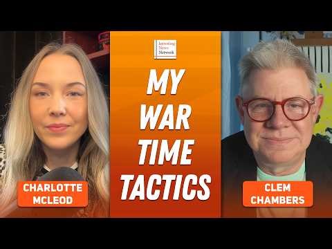 Clem Chambers: Passivity Will be "Hammered," My Stock Strategy Now