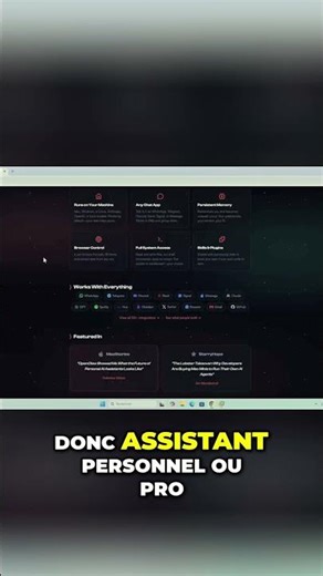 Automatisez votre IA Facilement avec Cloudbot #shorts