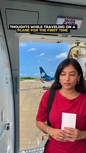 183K views · 4.2K reactions | Too many thoughts all at once but nothing tops the bus chadera kata jana lagya hamiii? 藍 Follow for more! @thapa.isha #thapaisha #oibainioi #thoughts #onaplane #travelling #flighttime #nepaliinstagrammer #comedyreels #nepalireels #funnynepali #comedynepal #relatablereels #explorenepal | Isha Thapa | Facebook
