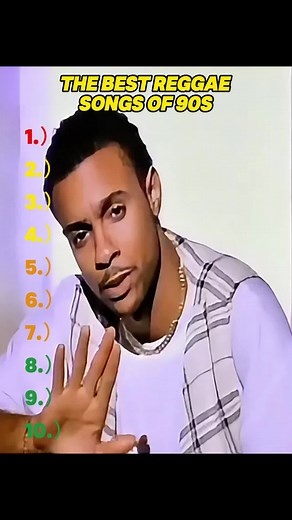 Top Reggae Songs from the 90s You Can't Miss