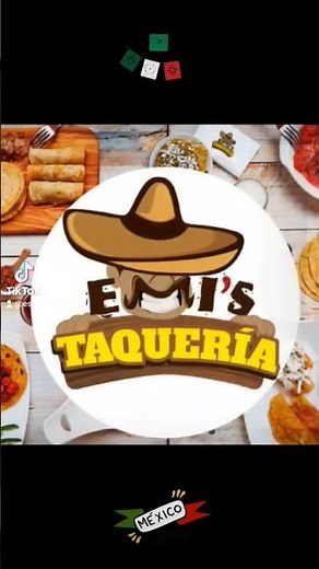 Diseño de logotipo de negocios mexicanos. #logotipo #vivamexico #diseñografico