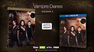 558K views · 3.3K reactions | VAMPIRE DIARIES: Venez découvrir les nouvelles aventures de vos vampires préférés dans la Saison 6 ! | Vampire Diaries France | Facebook