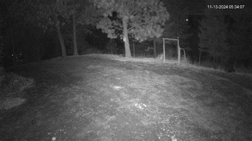 METEORITE CAUSES EARLY MORNING FLASH IN THE SKY: According to the National Weather Service, sensors picked up a meteorite signature around 5:31 PST this morning. The meteor was located over southwestern Alberta. There are multiple reports of the sky lighting up across our region. This video captured the flash on the Palouse and was shared by Hans Dettwiler. | Big Country News Connection