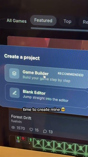 WHAT DO YOU MEAN?!! I CREATED AN INSPIRED GAME ON A WEB WITH CodeWisp 😱#coding #ai #codingwispai